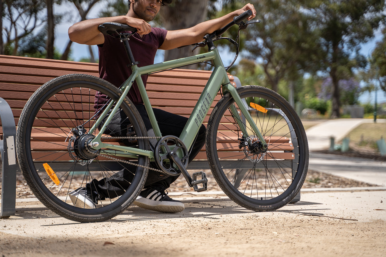 Best Bike Trails in Adelaide Progear Bikes