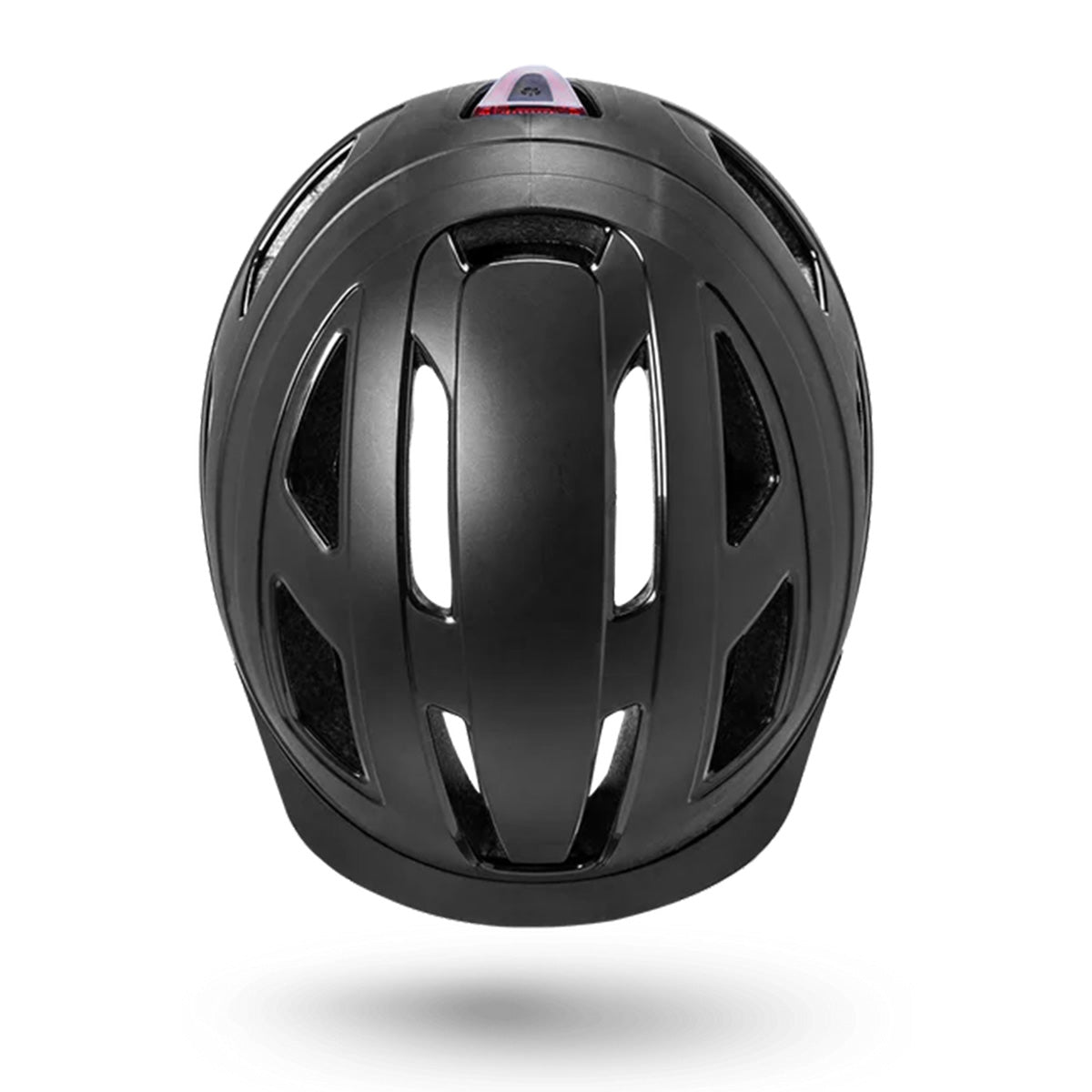 Kali Cruz Helmet - Solid Black