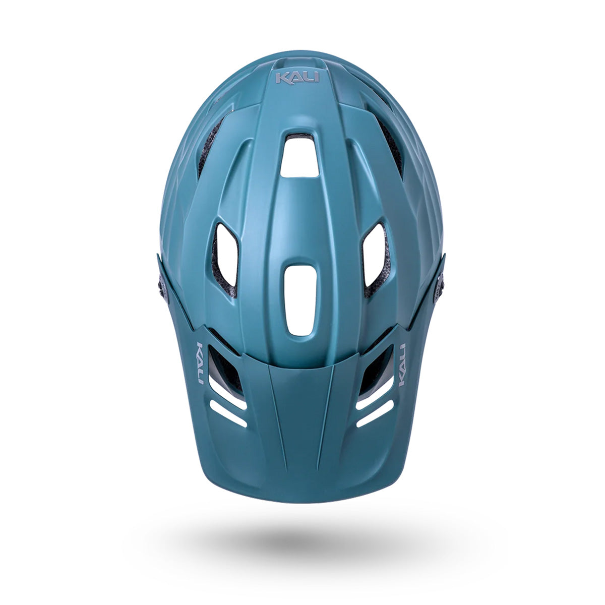 Kali Maya 3.0 Helmet - Solid Matte Thunder Blue/Navy