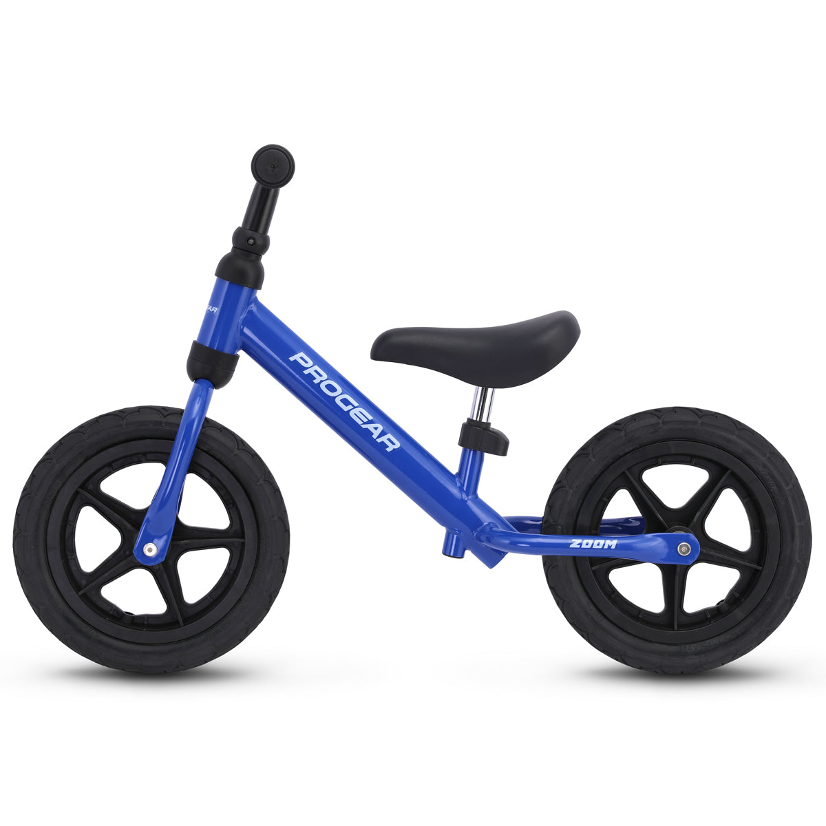 Zoom Kids Balance Bike 12" - Blue