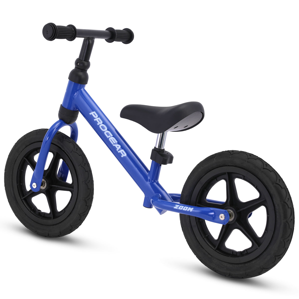 Zoom Kids Balance Bike 12" - Blue