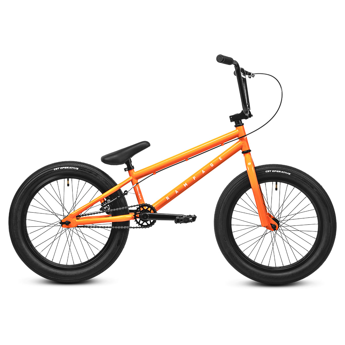 Progear Rampage BMX 20" Orange