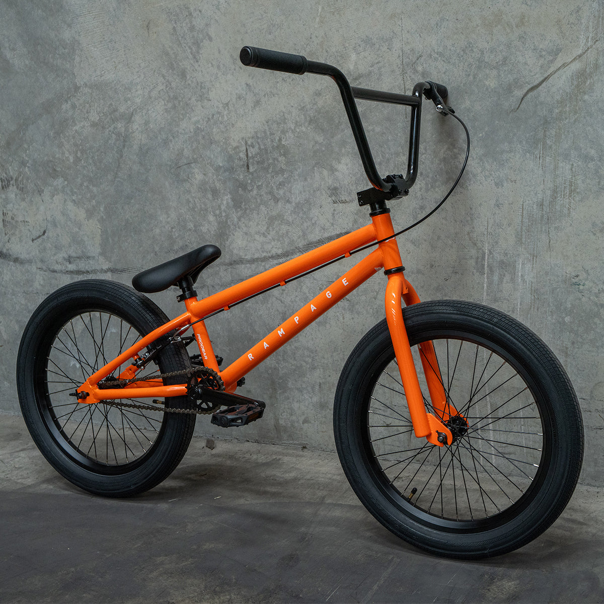 Progear Rampage BMX 20" Orange