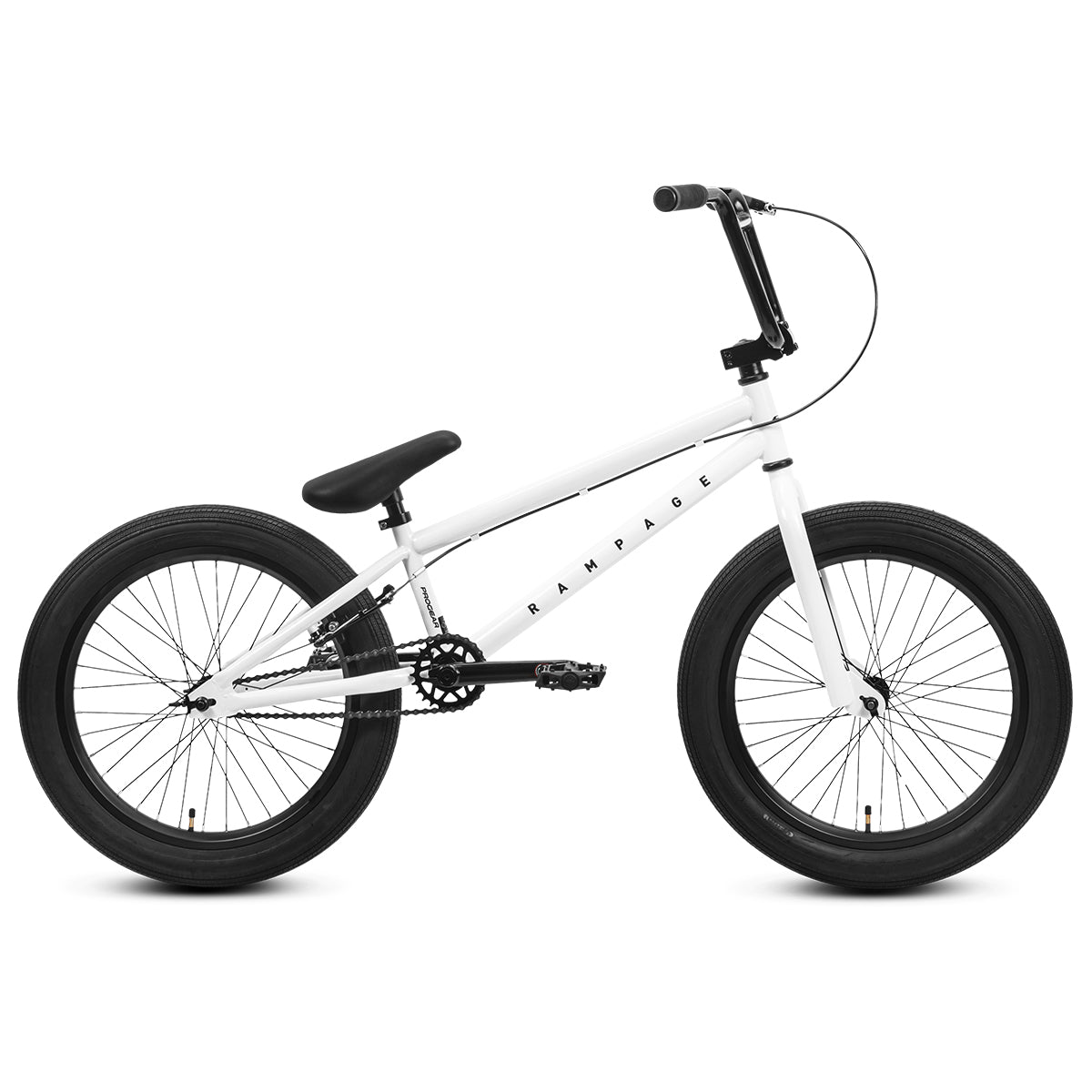 Progear Rampage BMX 20" White