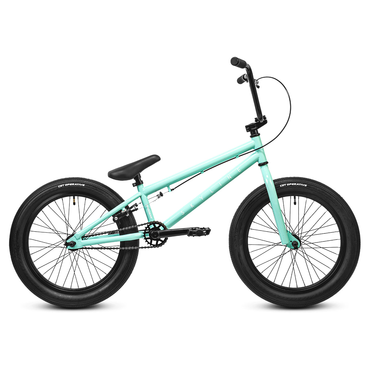 Progear Skyline BMX 20" Teal