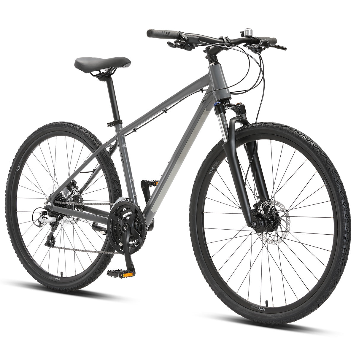 Hybrid bicycle mens deals