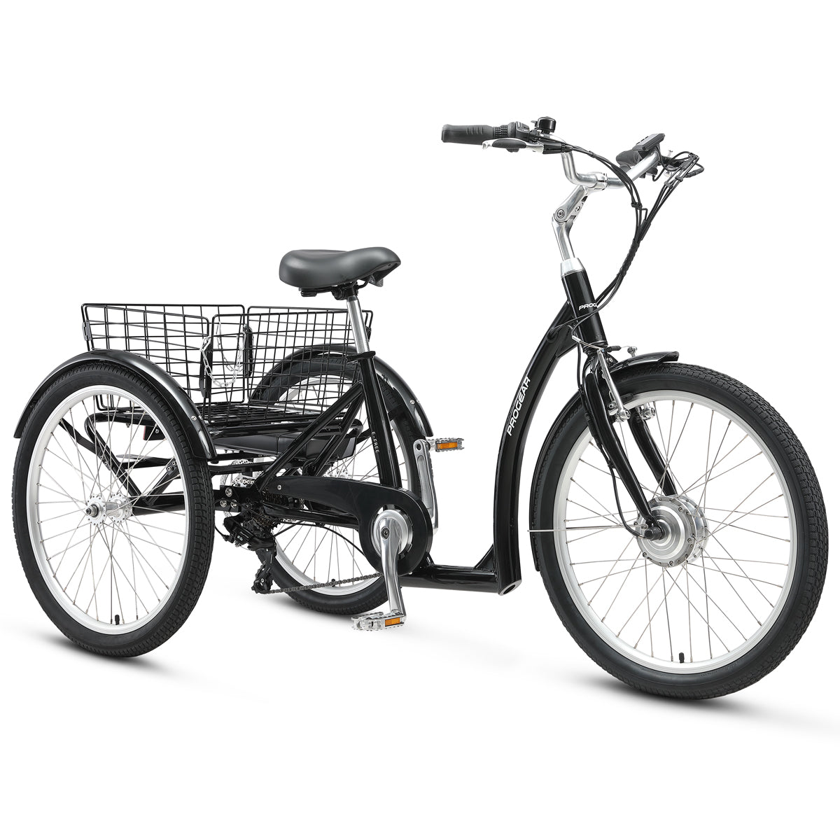 E-Free 24" E-Trike