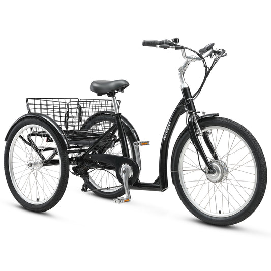 E-Free 24" E-Trike