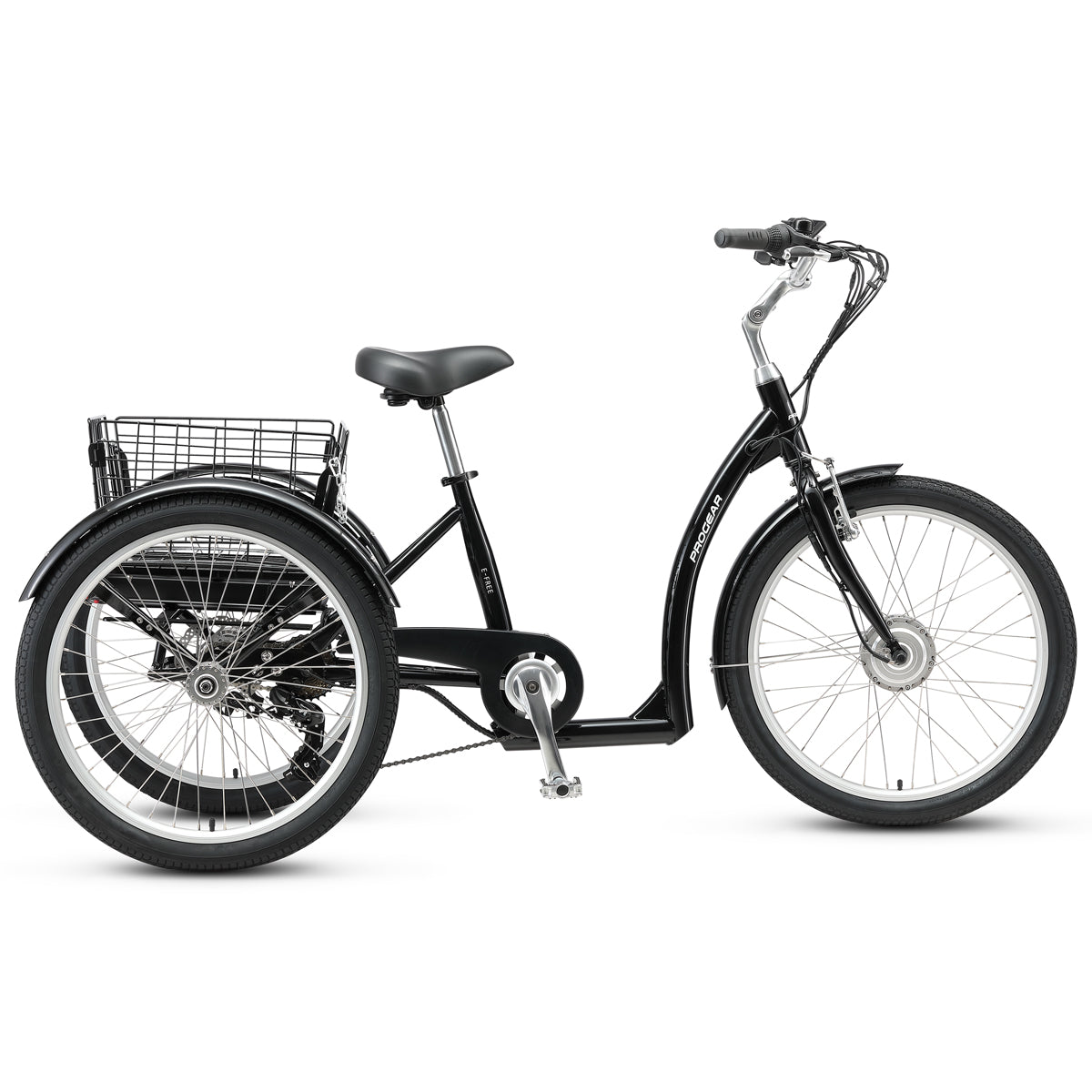 E-Free 24" E-Trike