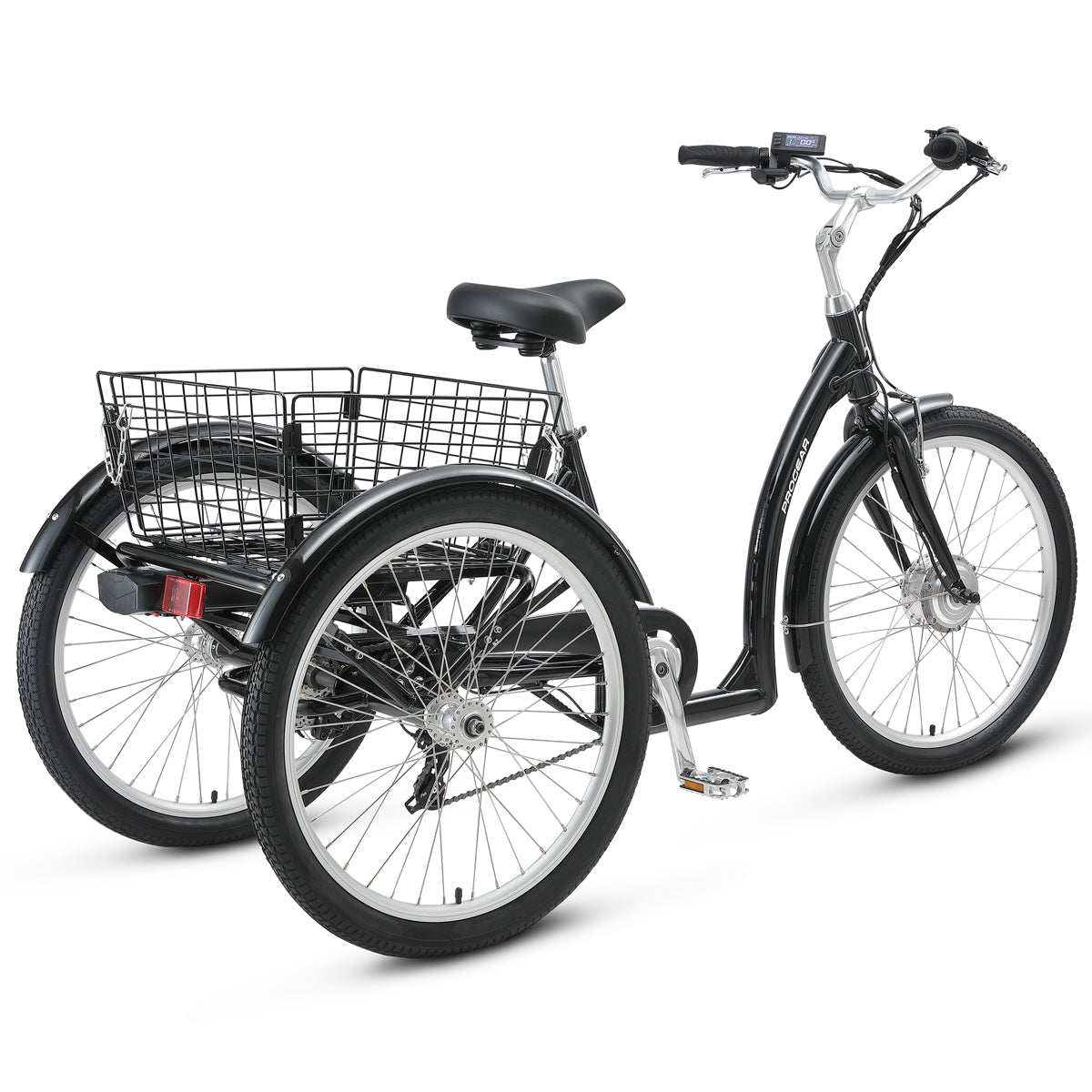 E-Free 24" E-Trike