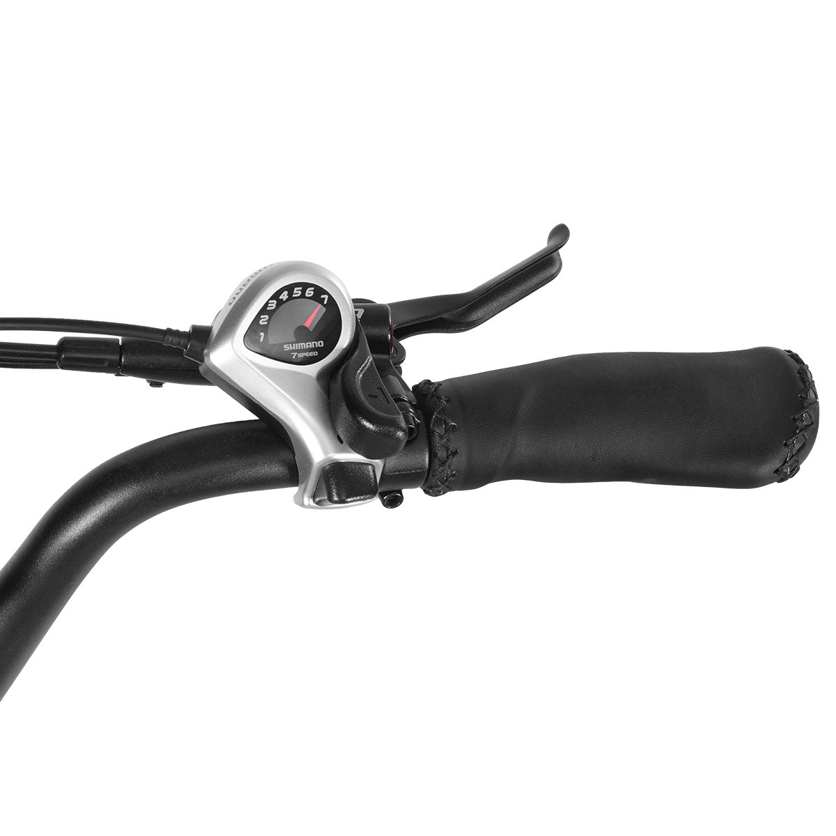 E-Raptor 20" Electric Street Bike - Cool Grey