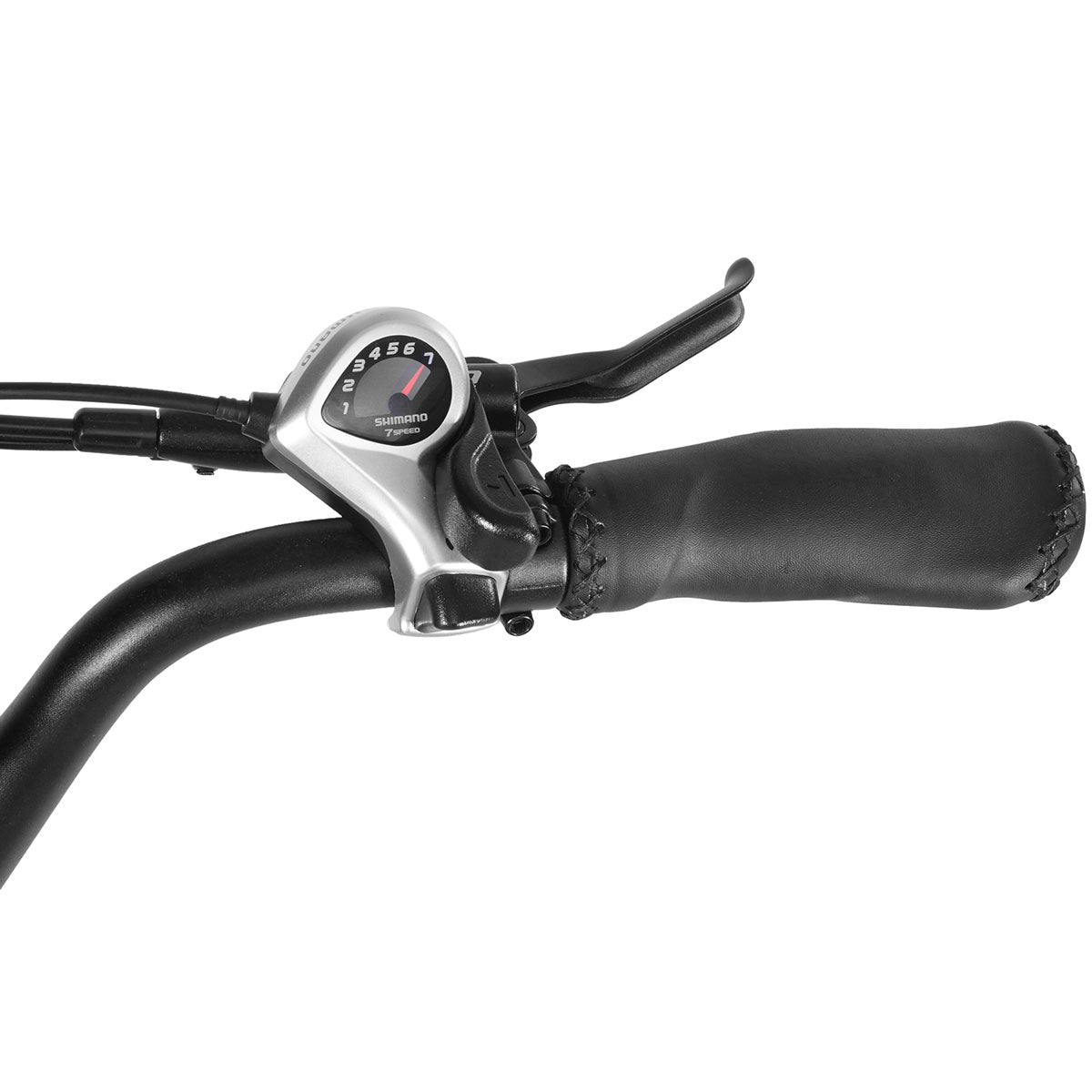 E-Raptor 20" Electric Street Bike - Matte Black