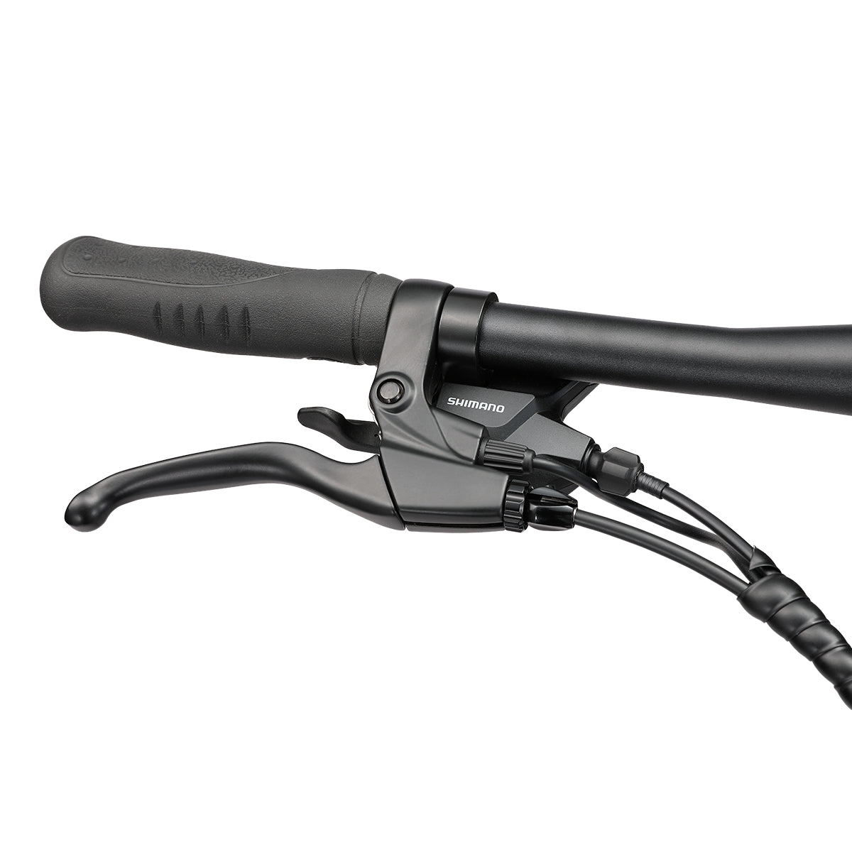 E-Rover Electric Folding MTB 26" - Gloss Black