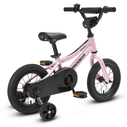 DuraLite Kids Bike 12" - Baby Pink
