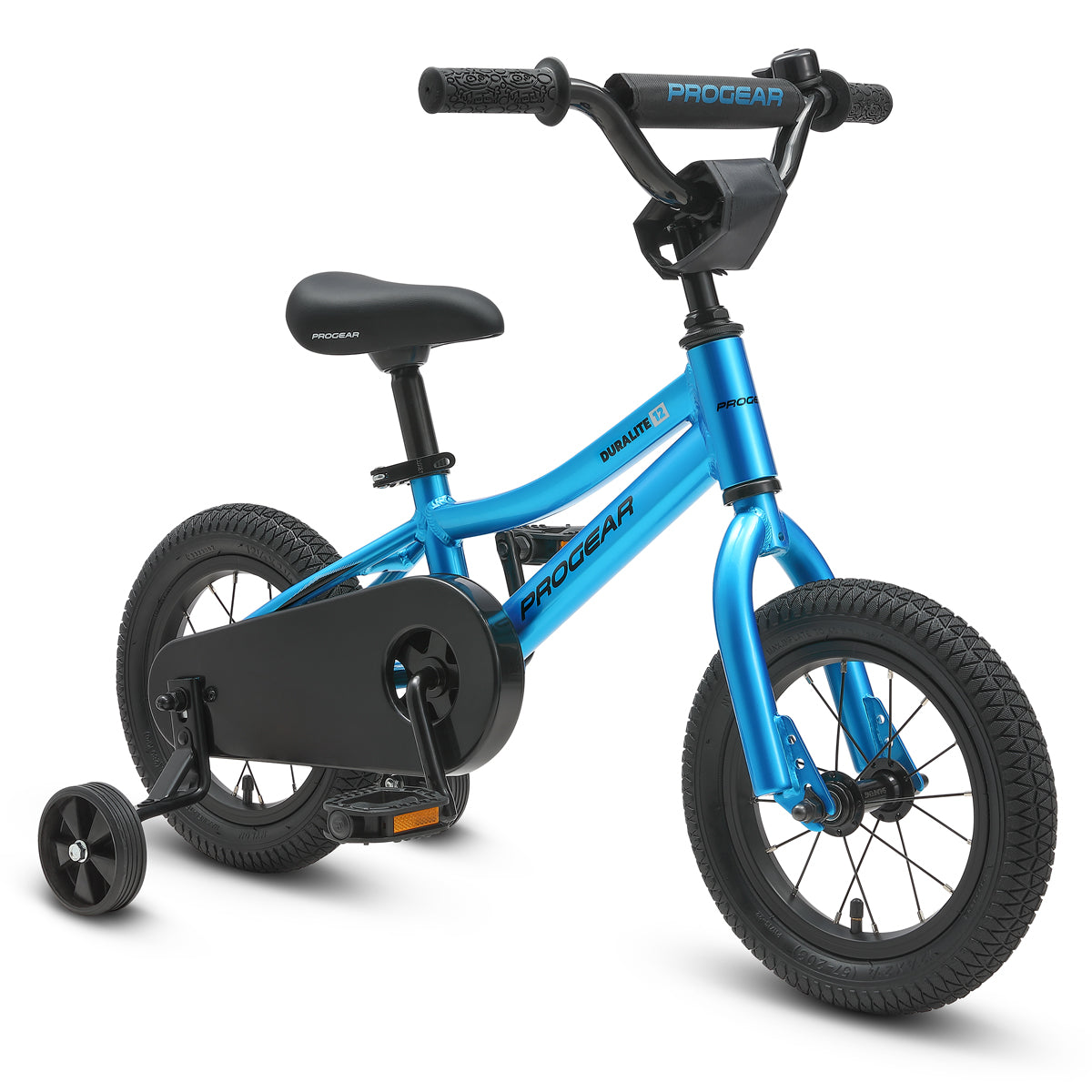 DuraLite Kids Bike 12" - Electric Blue