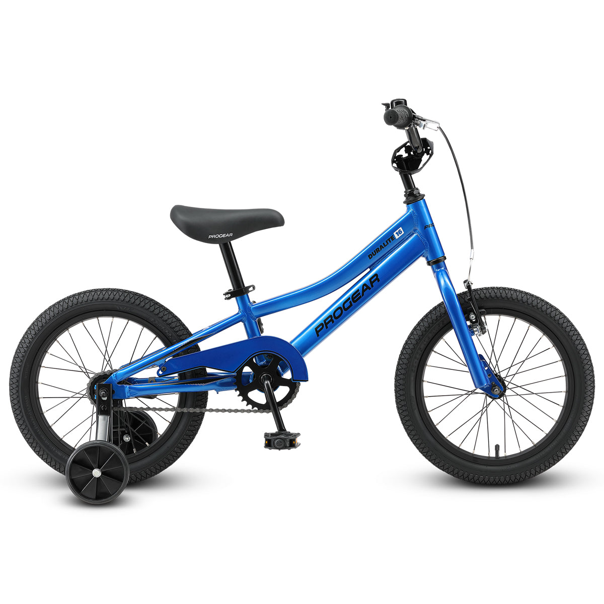 DuraLite Kids Bike 16" - Azure Blue