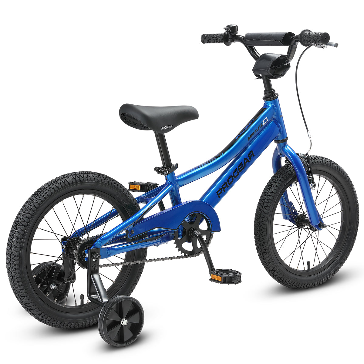 DuraLite Kids Bike 16" - Azure Blue