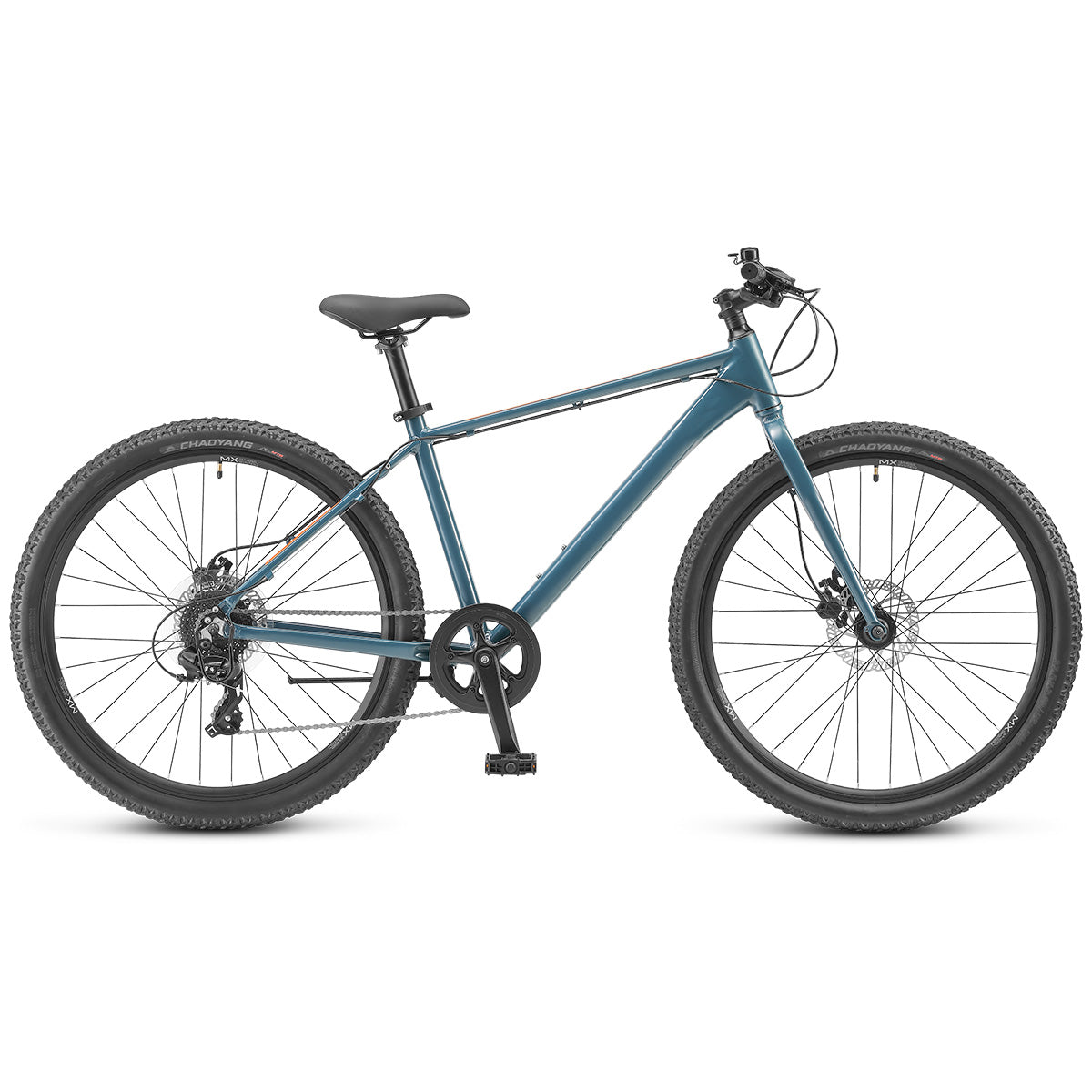 Ultralight ST4.0 Rigid Mountain Bike Green Heron (X Large, 21")