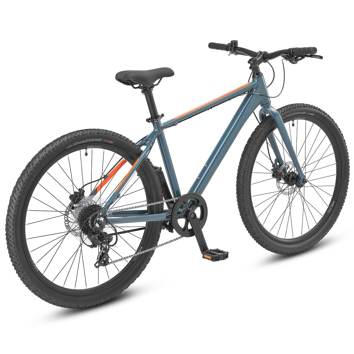 Ultralight ST4.0 Rigid Mountain Bike Green Heron (X Large, 21")