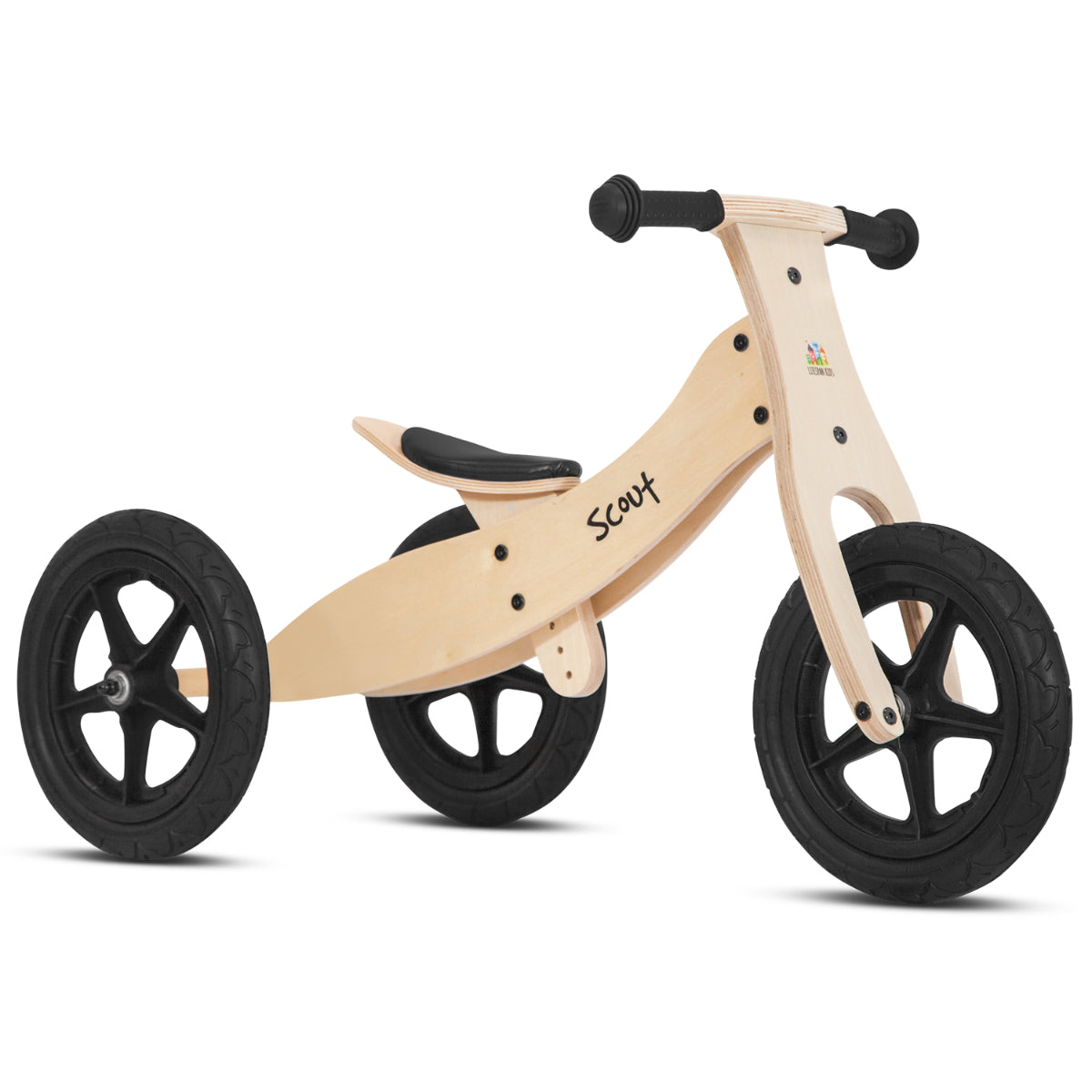 Scout 2-in-1 Balance Bike & Trike