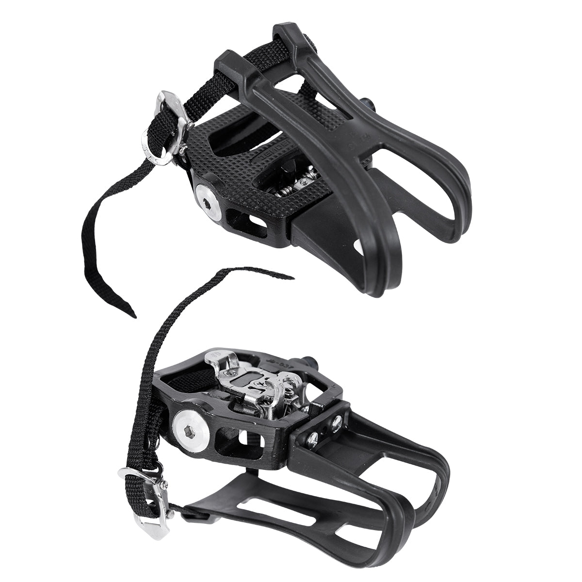 Lifespan Fitness 2-in-1 Spin Bike Pedals (SPD Compatible