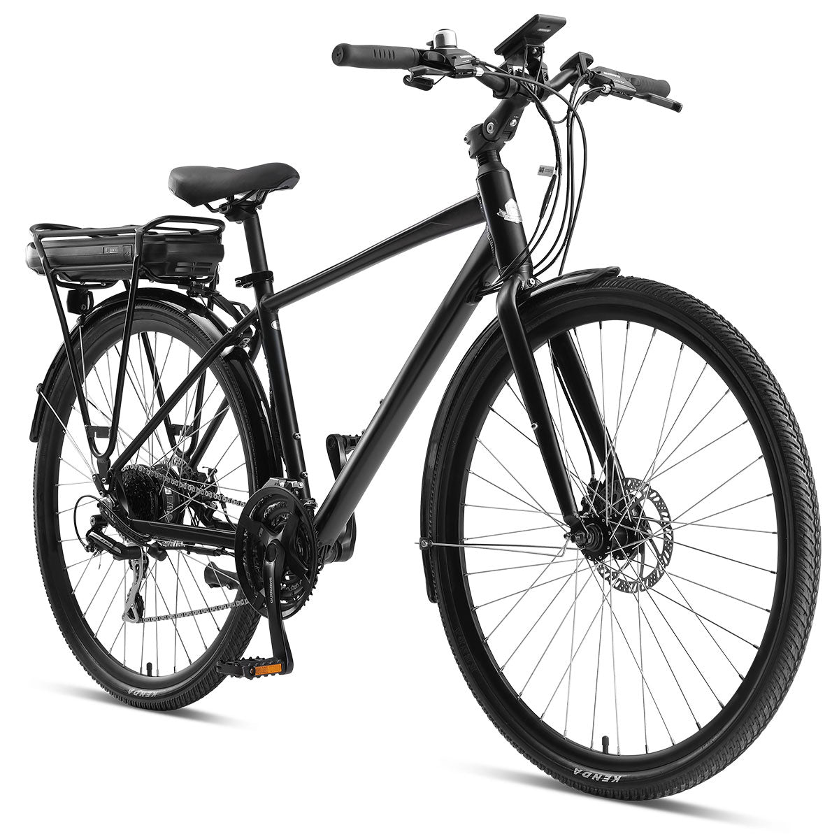 lightest hybrid electric bike