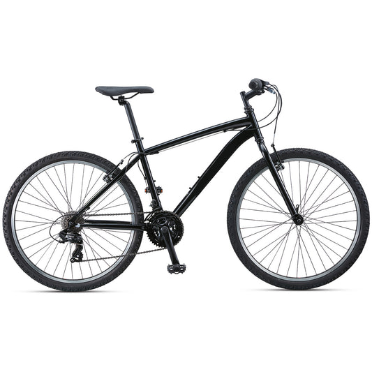 TXR 26" Hybrid Bike - Gloss Black (Small, 15")