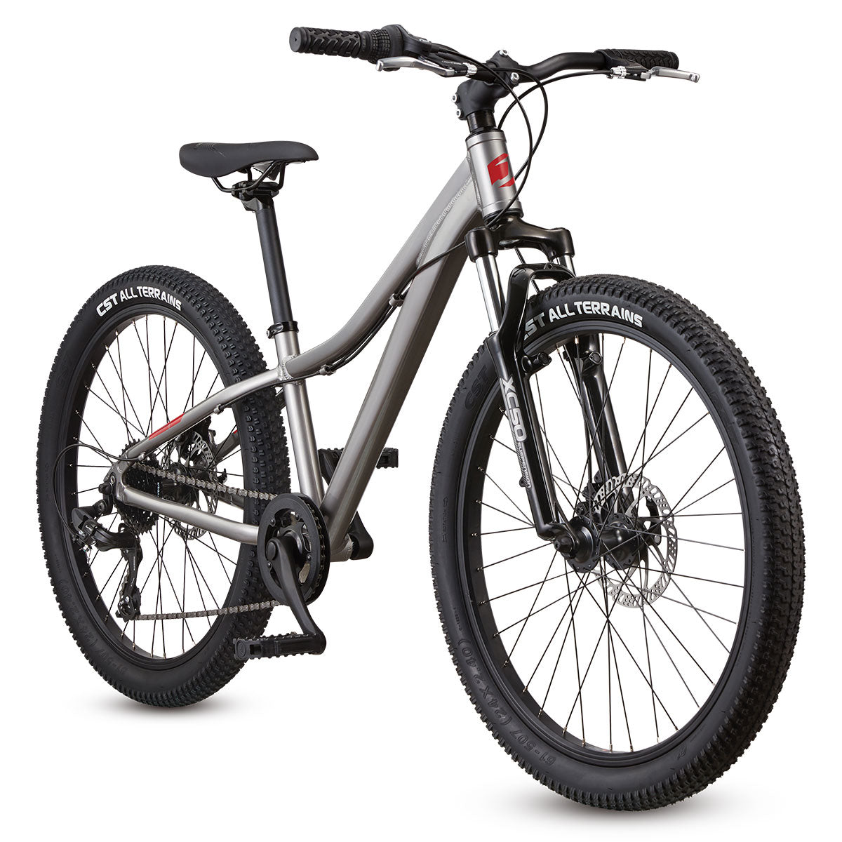 24 inch mountain bike with gears