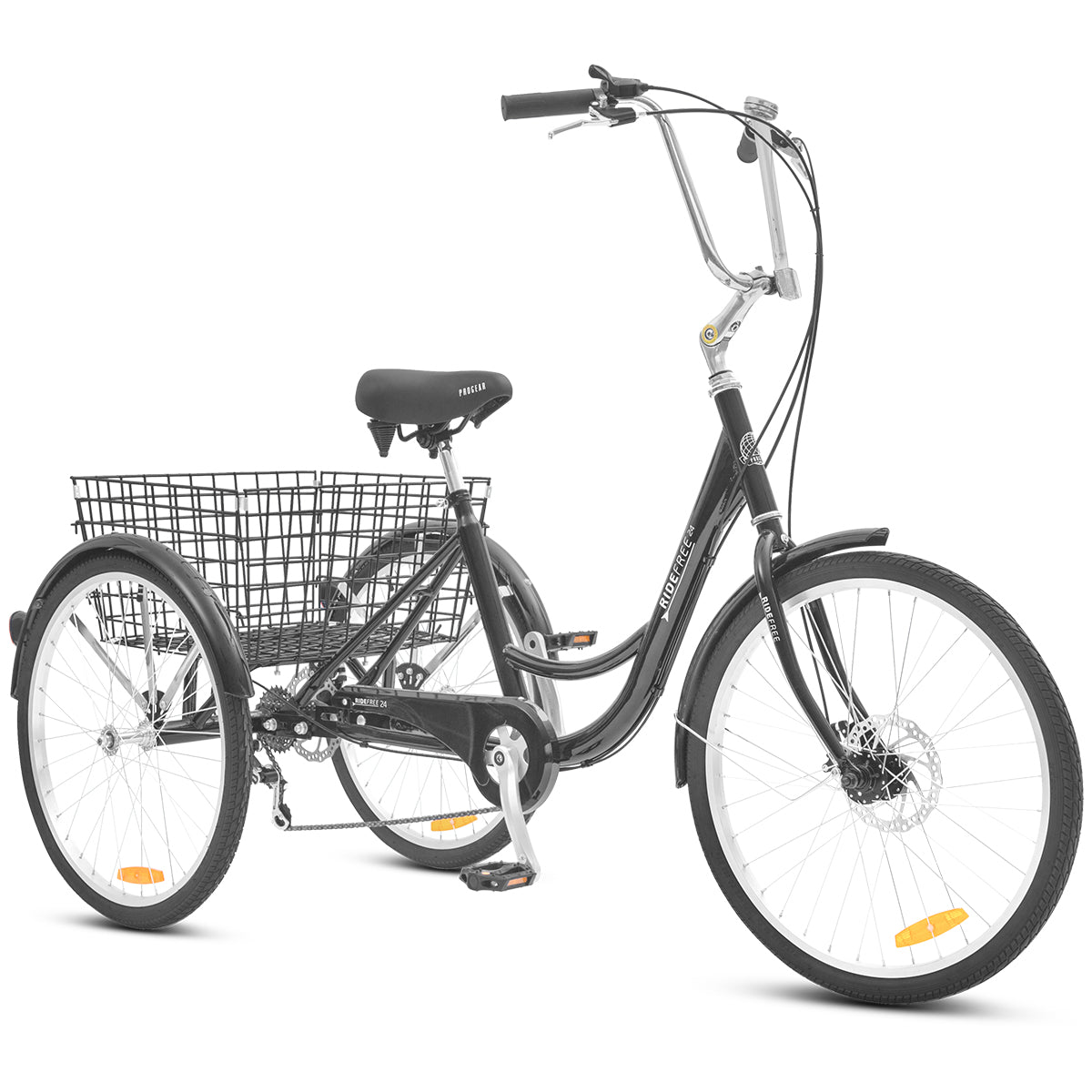 tricycle black