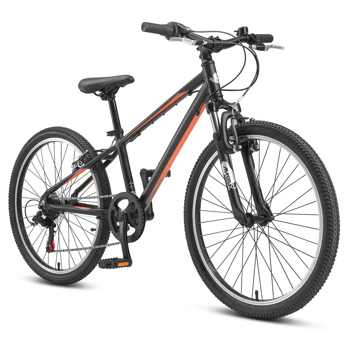 lightweight disc brake wheelset