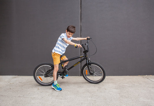 How to Size a Kids Bike