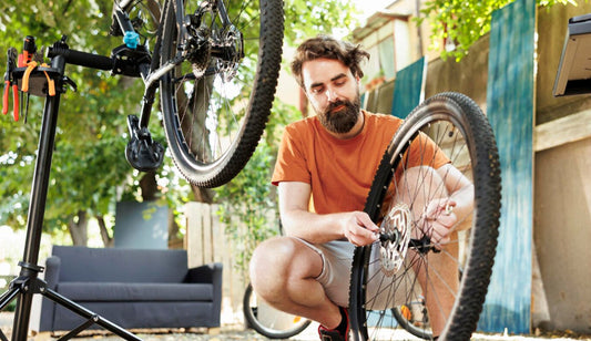 When Is It Time for Bike Maintenance?