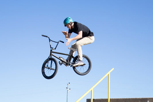 A Beginner's Guide to BMX: Choosing the Right Bike and Getting Started