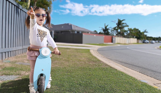 Are Balance Bikes Good for Toddlers?