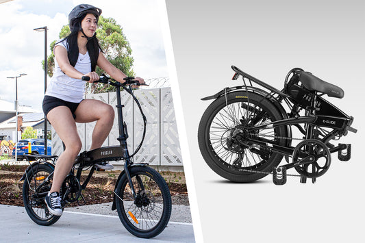 Folding Bikes for Commuting: A Practical Solution