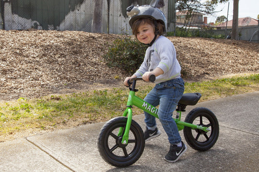 Fun Bike Games and Activities for Kids