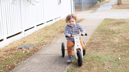 Health Benefits of Cycling for Kids