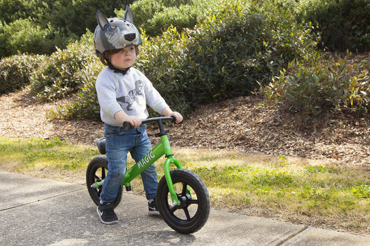 How Balance Bikes Help Develop Early Coordination and Confidence