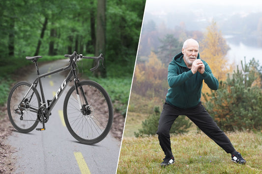 How to Choose the Best Road Bike for Senior Riders