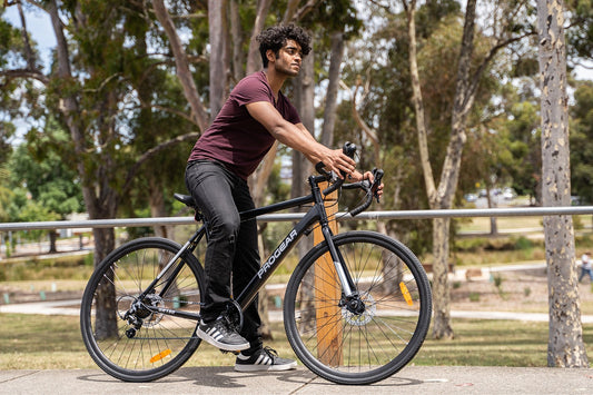 How to Choose a Road Bike