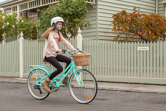 How to Host a Kids Biking Birthday Party