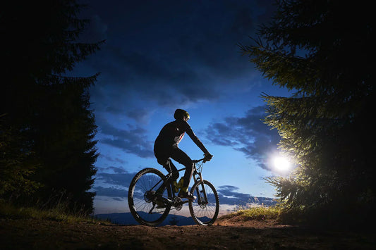 Essential Tips for Mountain Biking at Night