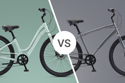 Step-Through vs. Step-Over Cruiser Frames: Which One Should You Choose?