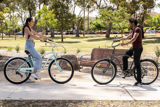 Cruising for Cardio: Can Cruiser Bikes Help You Stay Fit
