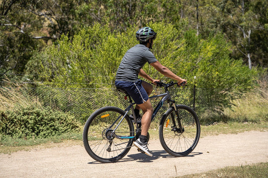 Mountain Bike Sizing Guide