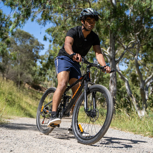 Balancing Speed and Control: Tips for Uphill and Downhill Mountain Biking