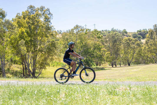 How to Prepare for Your First Mountain Bike Ride