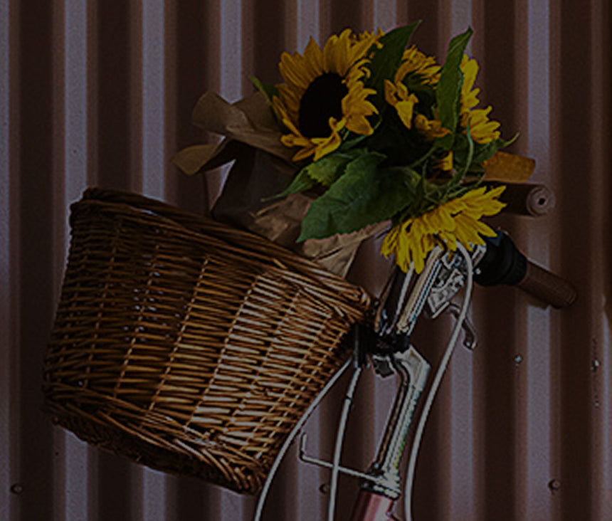Bags & Baskets banner