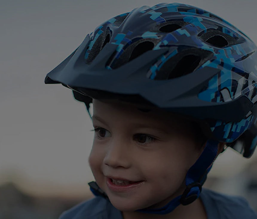 Helmets banner