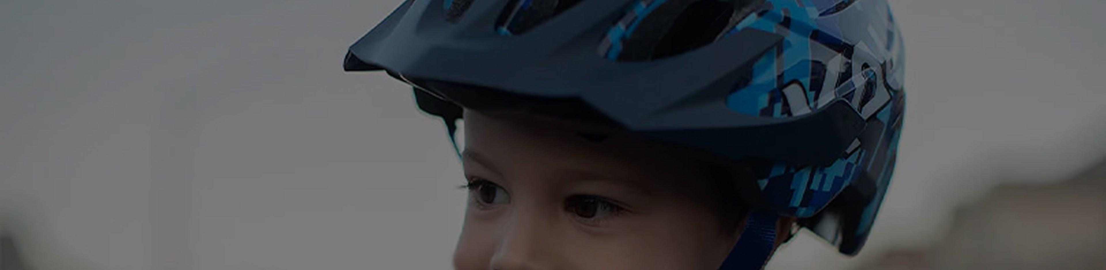 Helmets banner